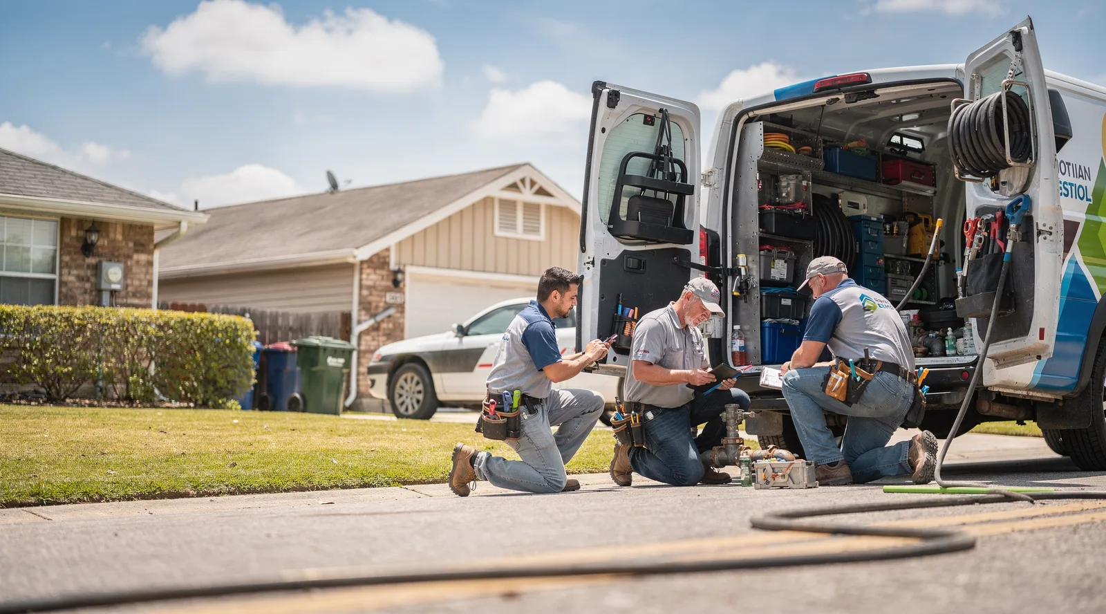 Emergency Plumber in Kintnersville, PA near me